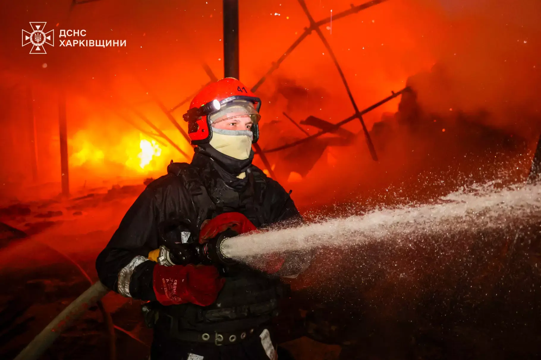 Російська балістика вдарила по Ізюму: 5 загиблих, 38 поранених