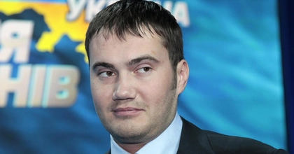 Ousted President Yanukovich’s Son Linked to Coal Exports from Occupied Territories