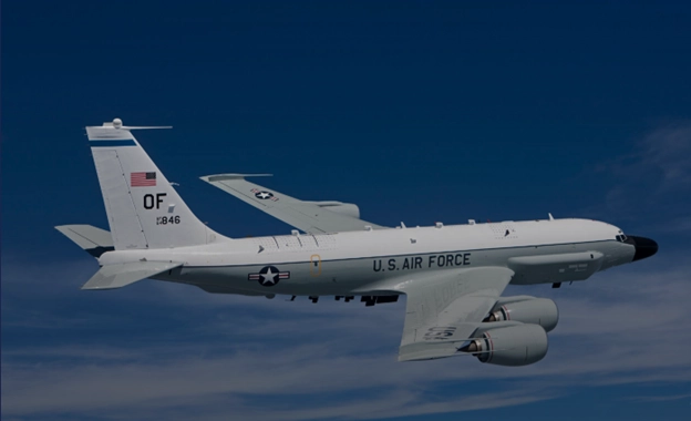 US Spy Planes Flew Over Black Sea Just Before Ukraine Hit Russian Airbase