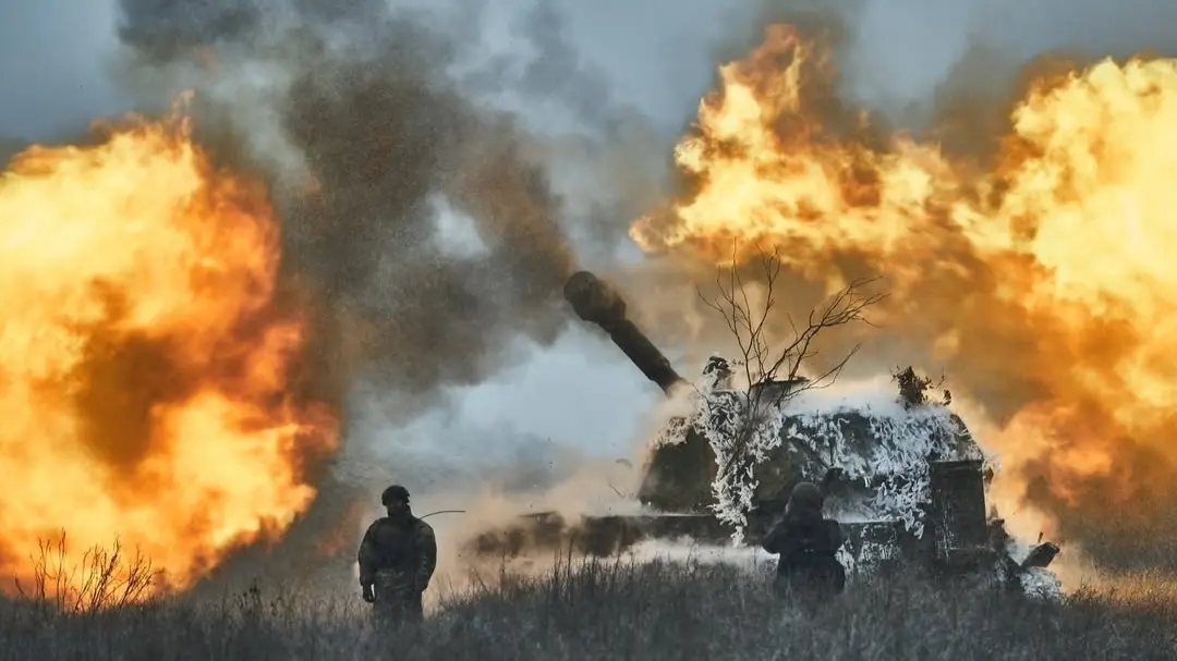 Ukraine Advances 5km Inside Russia, Battles Rages in New Kursk Offensive