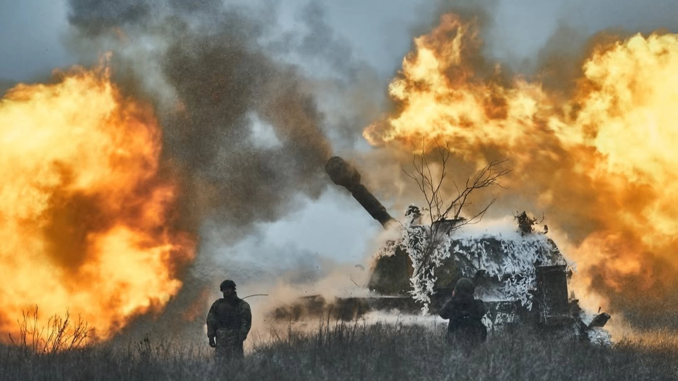 Ukraine Advances 5km Inside Russia, Battle Rages in New Kursk Offensive