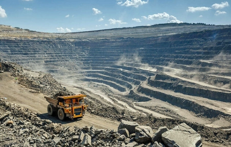 Ukraine’s CES Says Country Can Benefit From US Investment in Critical Minerals