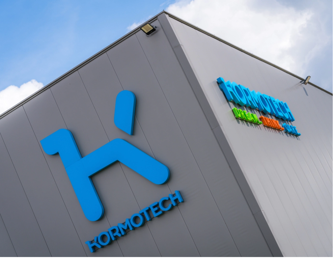 Kormotech Starts Construction of $62 Million Factory in Lithuania