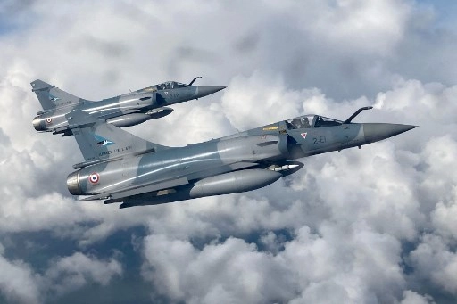 Ukraine’s New Mirage 2000 Warplane – The Fighter Pilot Viewpoint