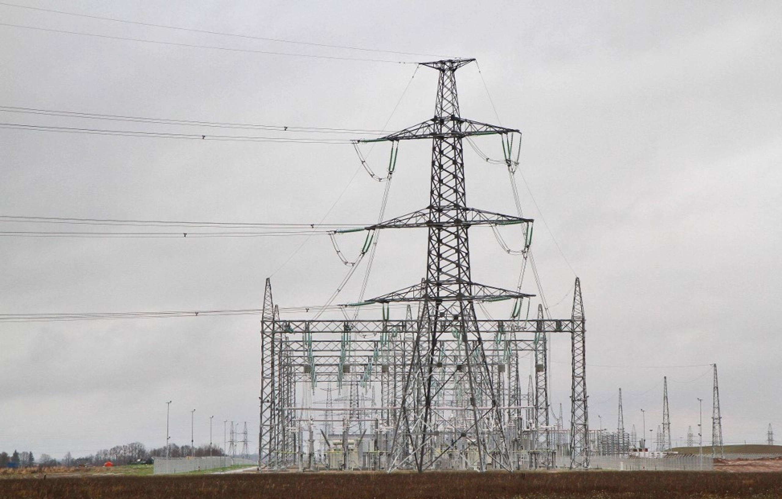 Baltic States Begin Decoupling From Russian Power Grid