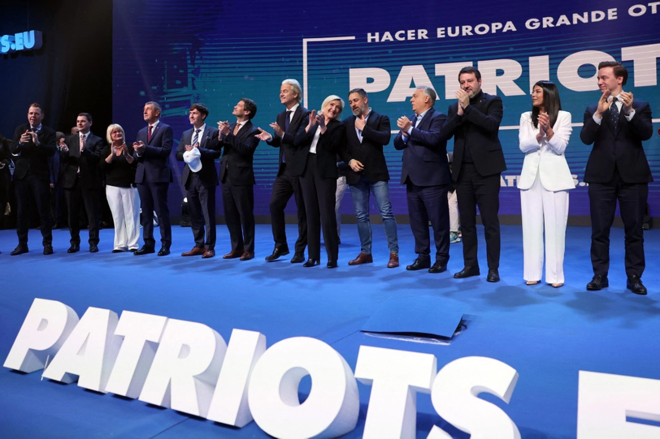 What you Need to Know About the Patriots for Europe Summit