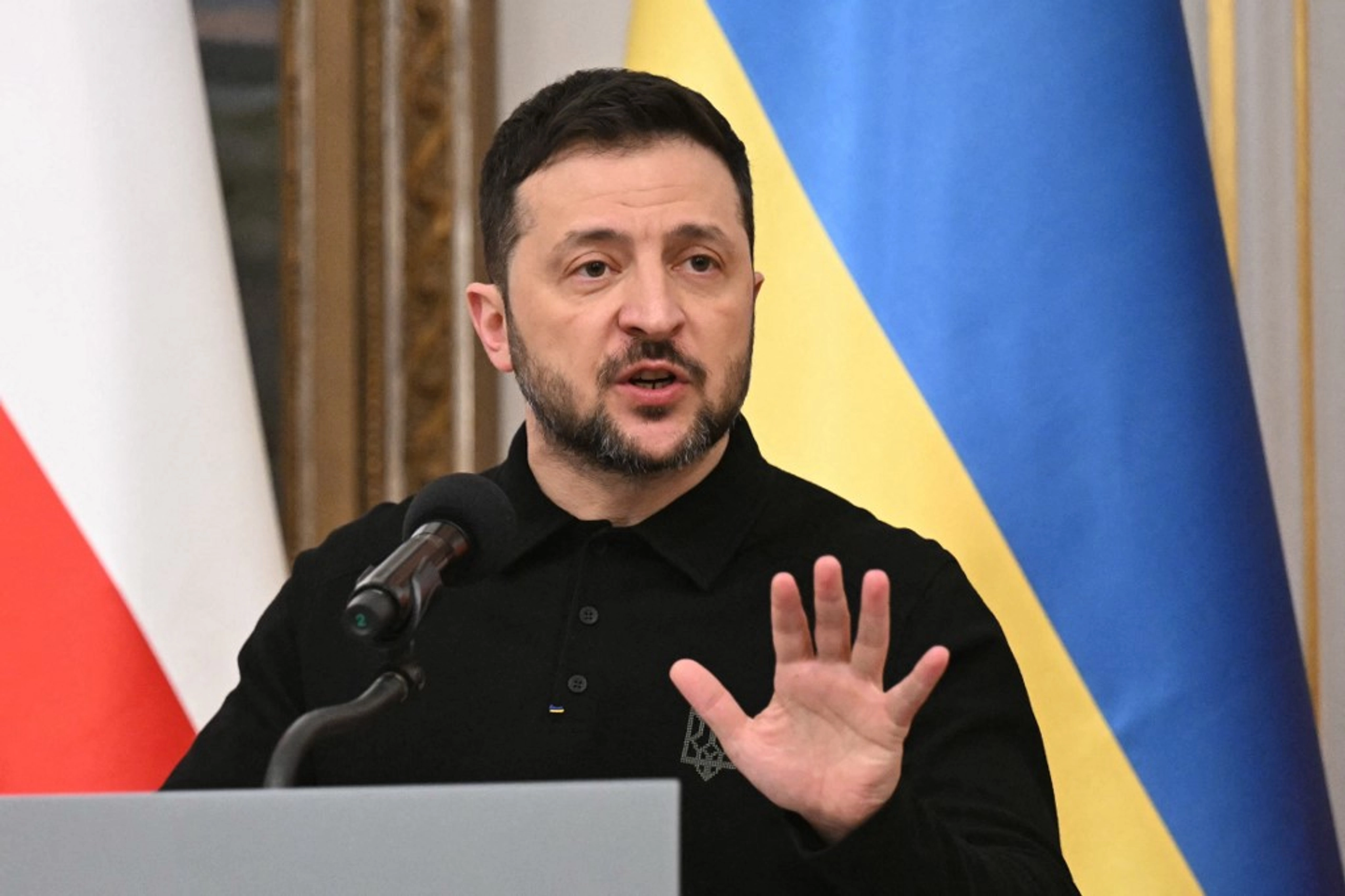 Ukraine’s Zelensky to Attend Munich Security Meet: Organizers