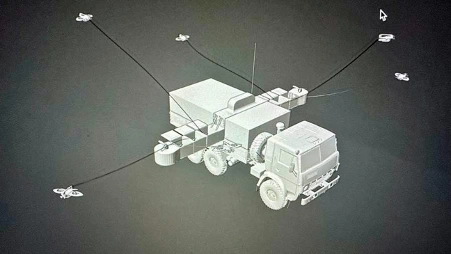 Russia’s ‘Cerberus’ Drone Swarm Controller – Genius or a White Elephant?