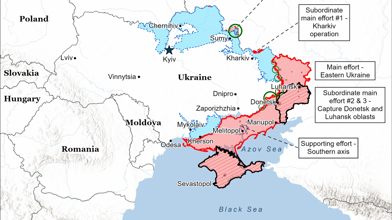 ISW Russian Offensive Campaign Assessment, February 9, 2025