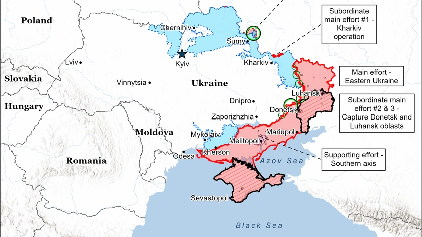 ISW Russian Offensive Campaign Assessment, February 9, 2025