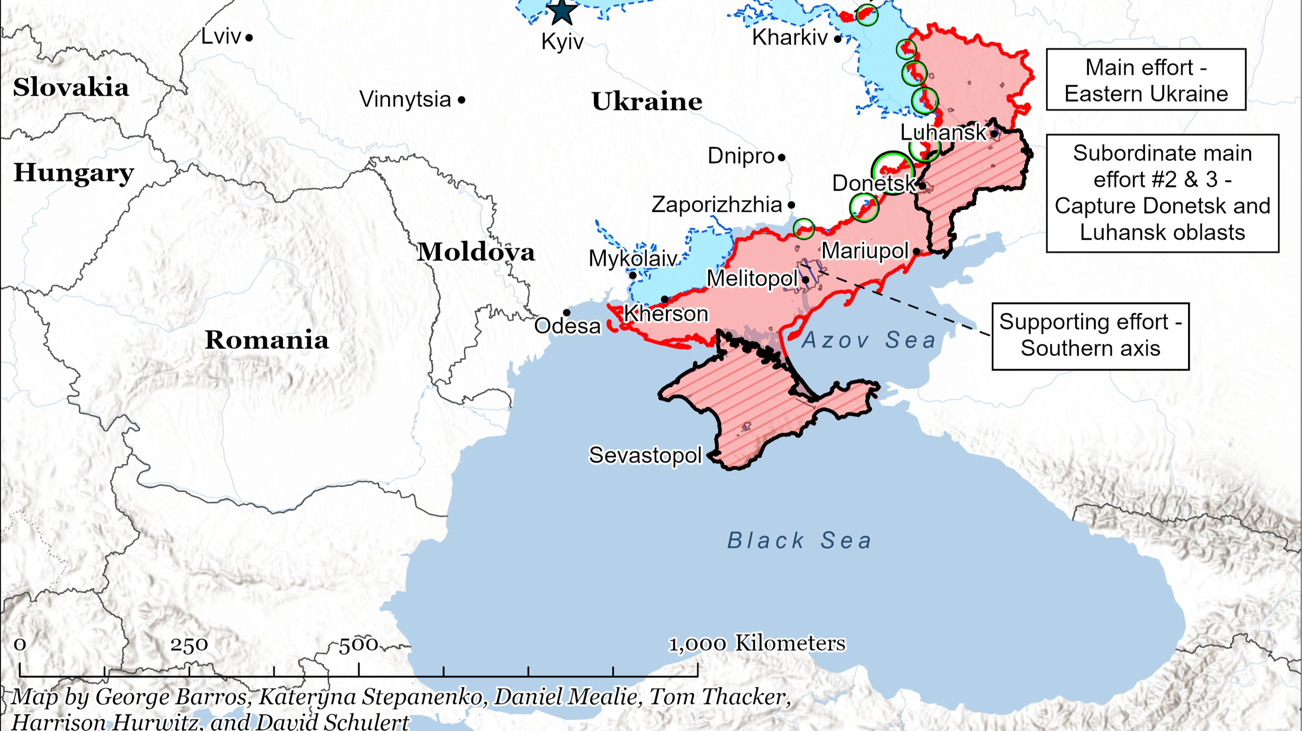 ISW Russian Offensive Campaign Assessment, February 10, 2025