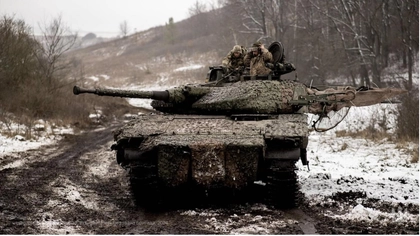 Ukraine Launches Counterattacks in Kursk, Pokrovsk Sectors