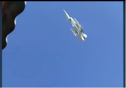 ANALYSIS: Confirmed Visual on Ukrainian F-16 Loaded for Strike Mission