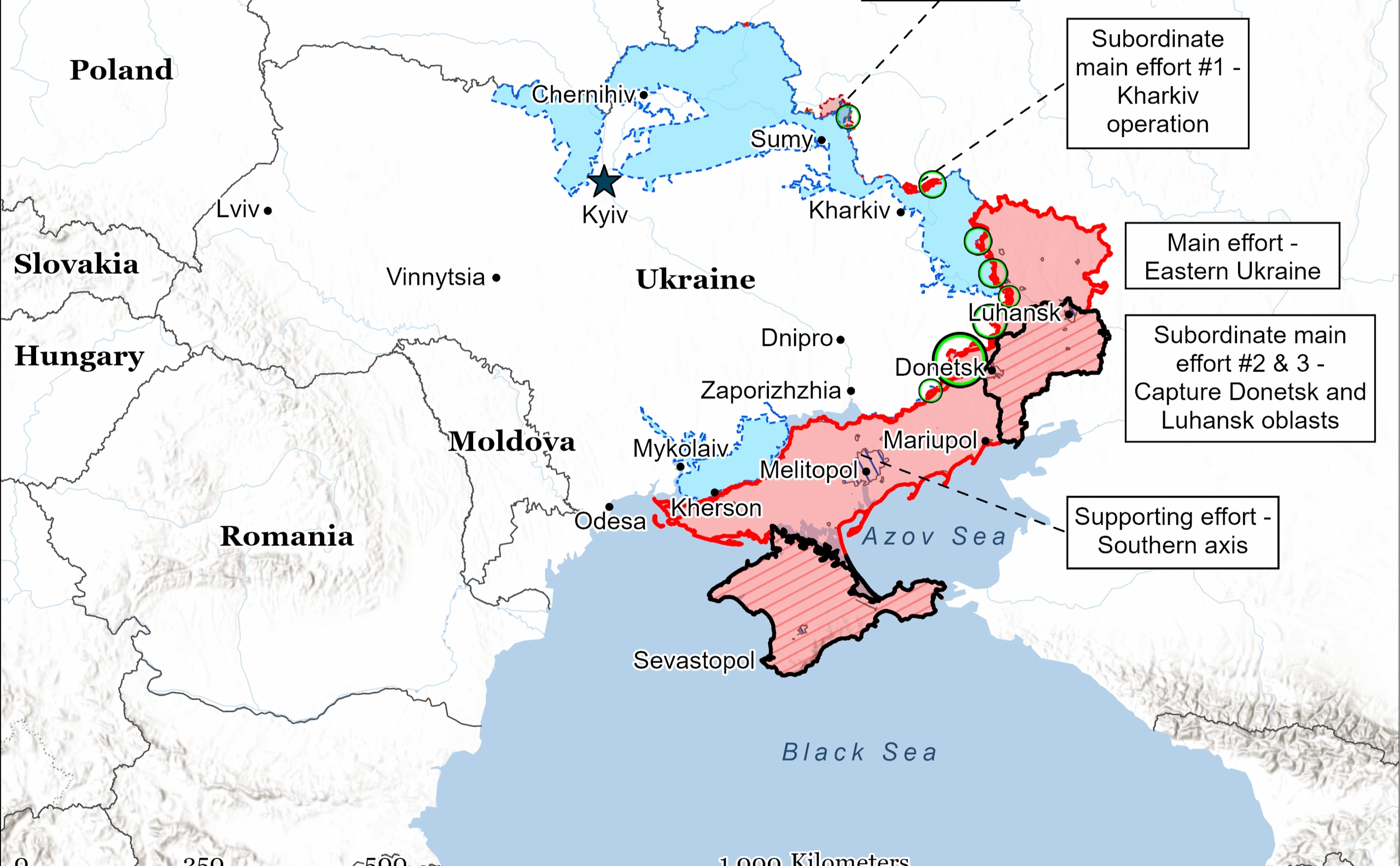 ISW Russian Offensive Campaign Assessment, February 11, 2025