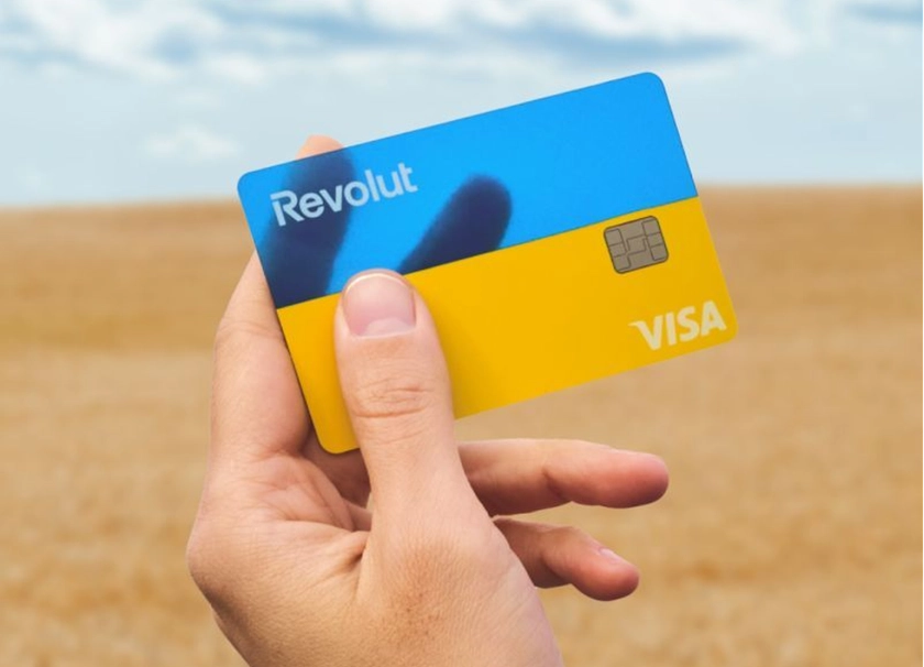 Revolut хоче отримати ліцензію на надання послуг українцям в усьому світі