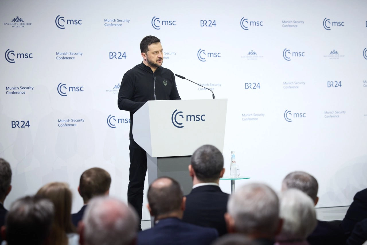 Zelensky Warns Russia Will ‘Wage War’ on NATO