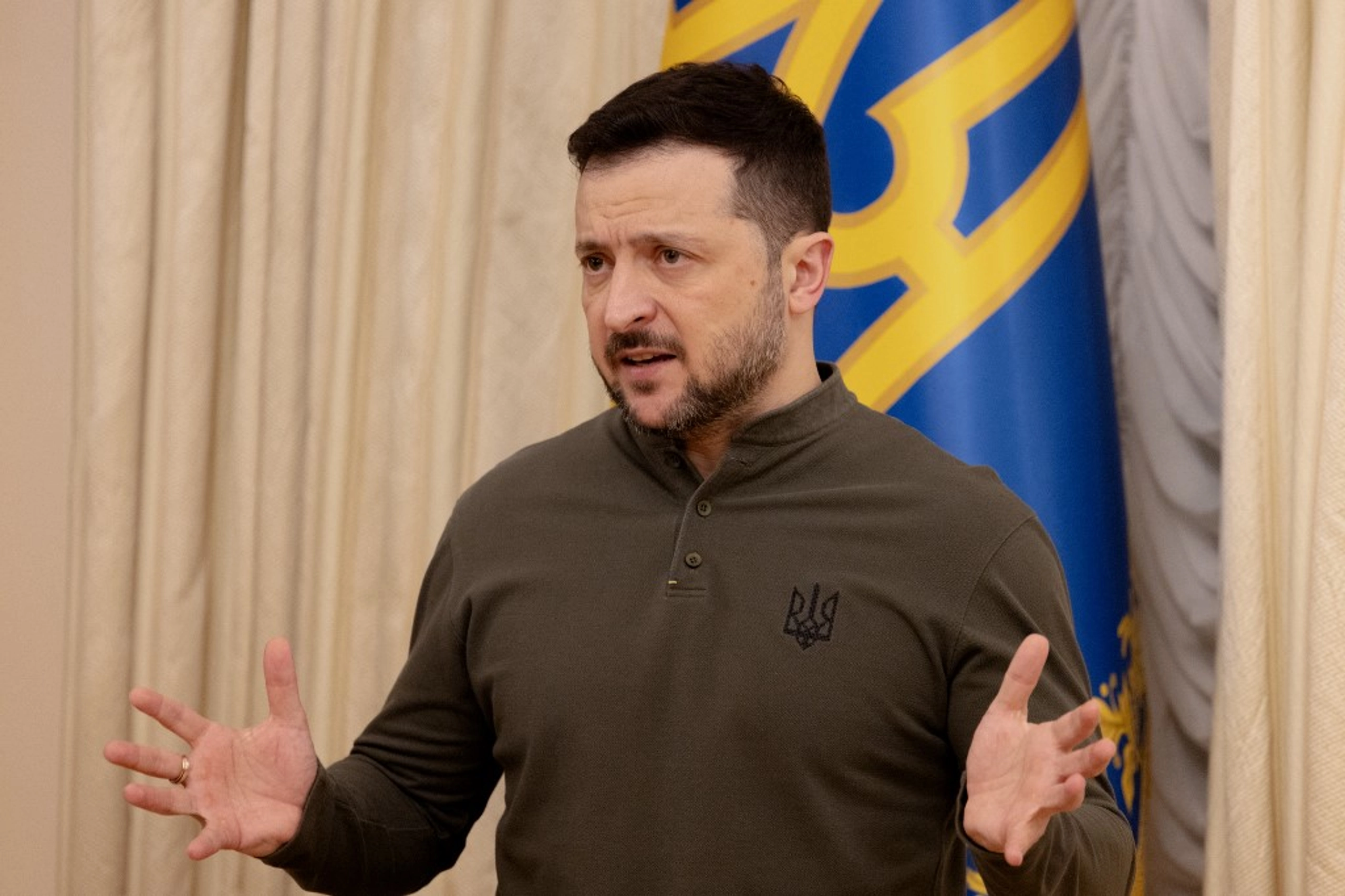 ‘No Deals Without Us’ – Zelensky Vows Not to Recognize any Russia-US Agreements in Saudi Talks