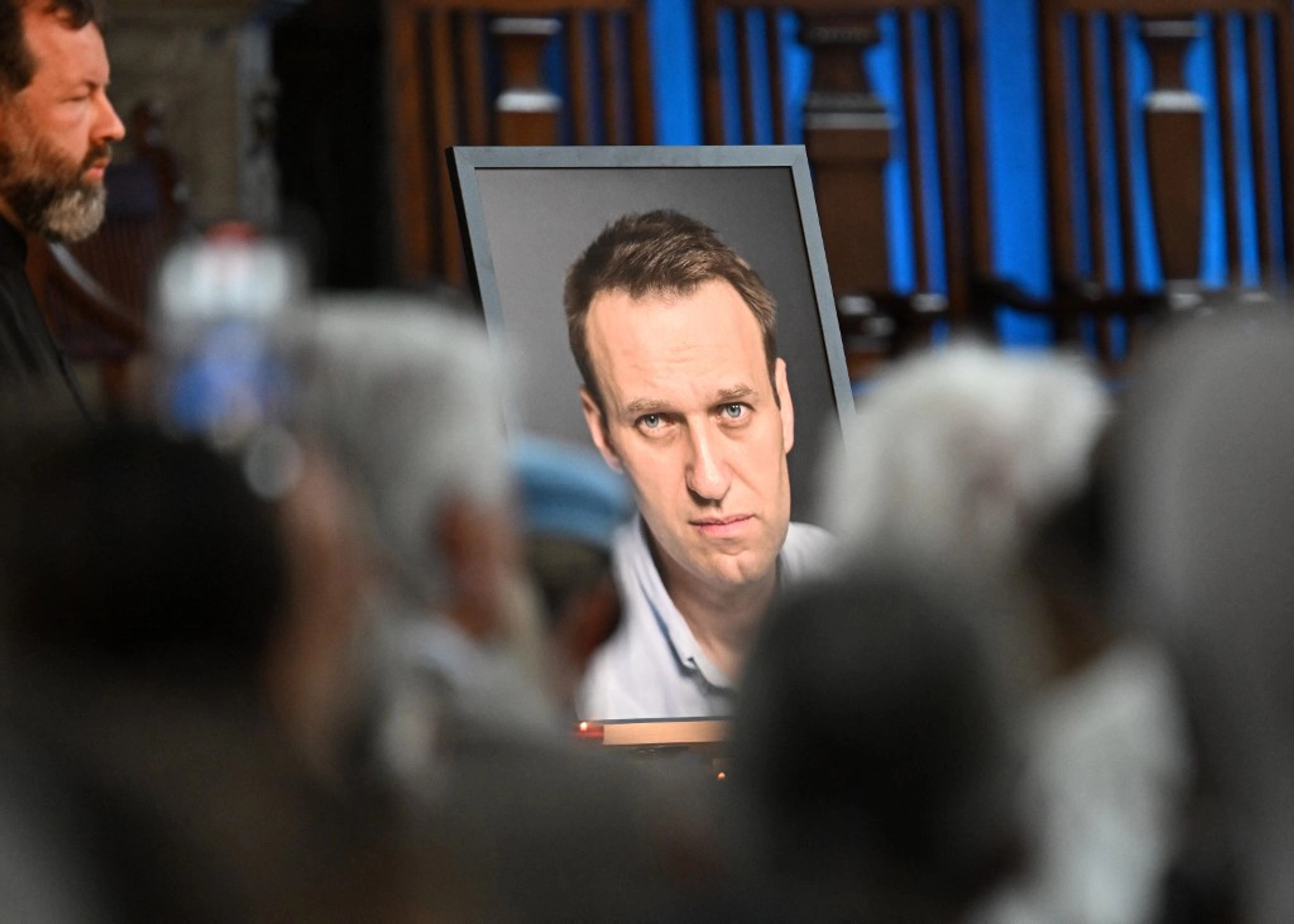 Russia’s Putin Bears ‘Ultimate Responsibility’ for Navalny’s Death: EU