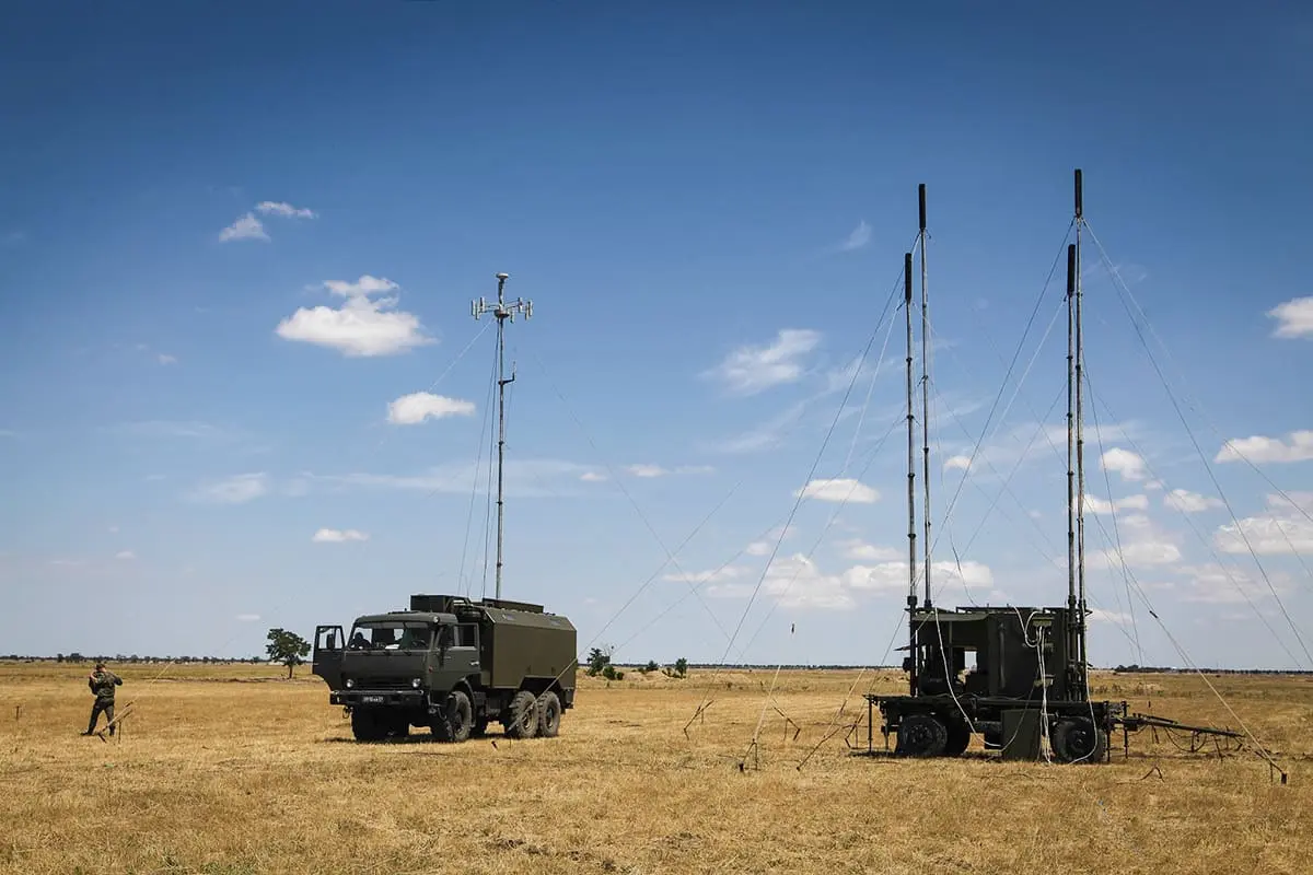 У Воронежі згоріли два російські РЕБ , які мали відправити на фронт