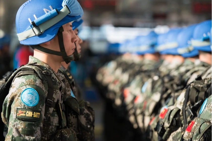 Should China, Brazil, UN Be Part of Post-War Peacekeeping Force in Ukraine?