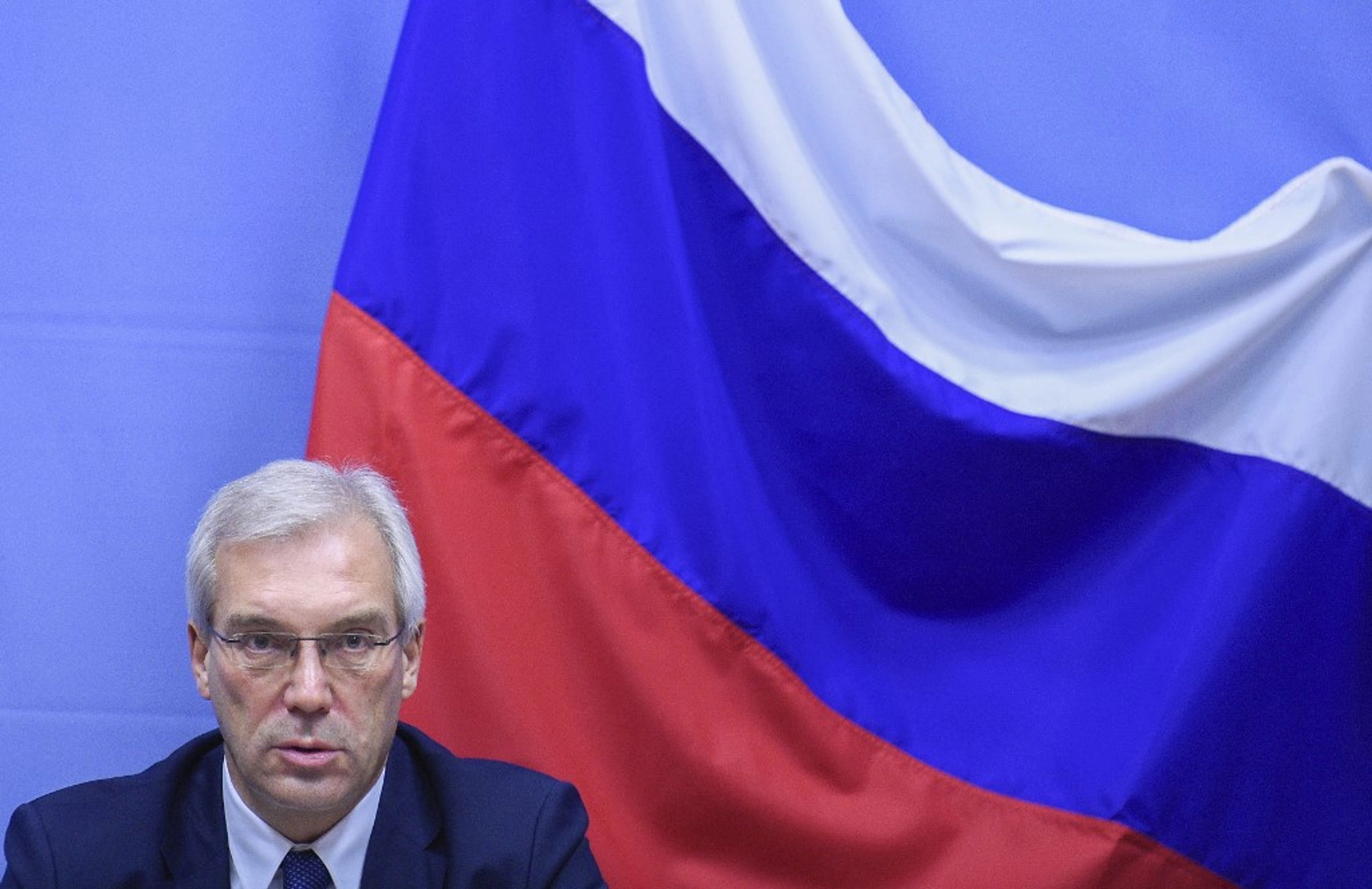 Russia Rejects EU Participation in Peace Talks Unless It Ends Military Aid