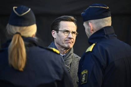 Outcome of Ukraine War Will Shape European Security for ‘Generations to Come’: Swedish PM