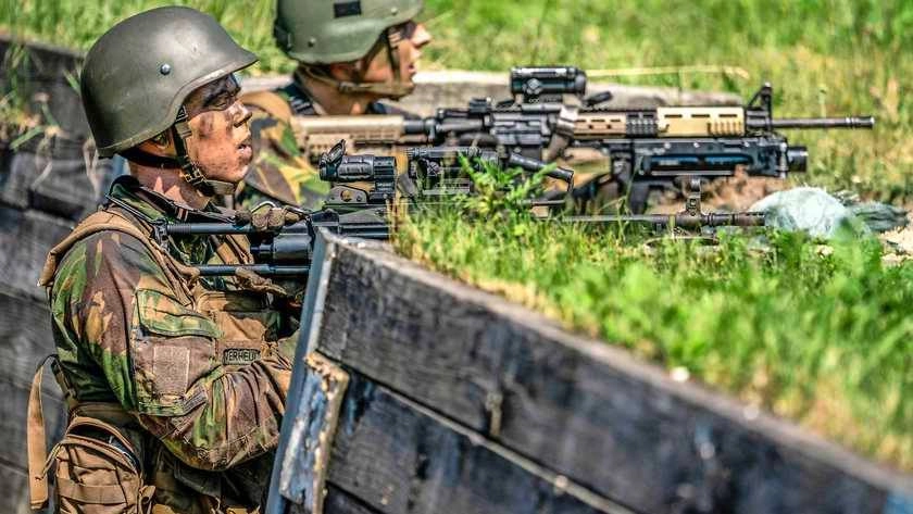 У Нідерландах підтримали резолюцію про можливе розгортання миротворців в Україні