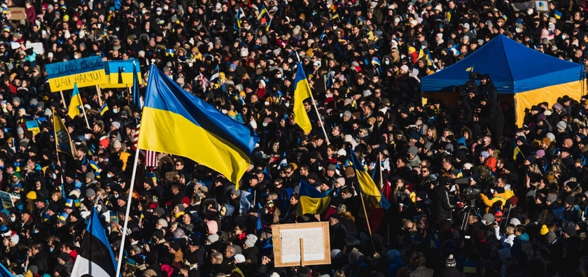 СКУ створив інструкцію для тих, хто хоче зареєструвати свій захід у межах “Stand With Ukraine”