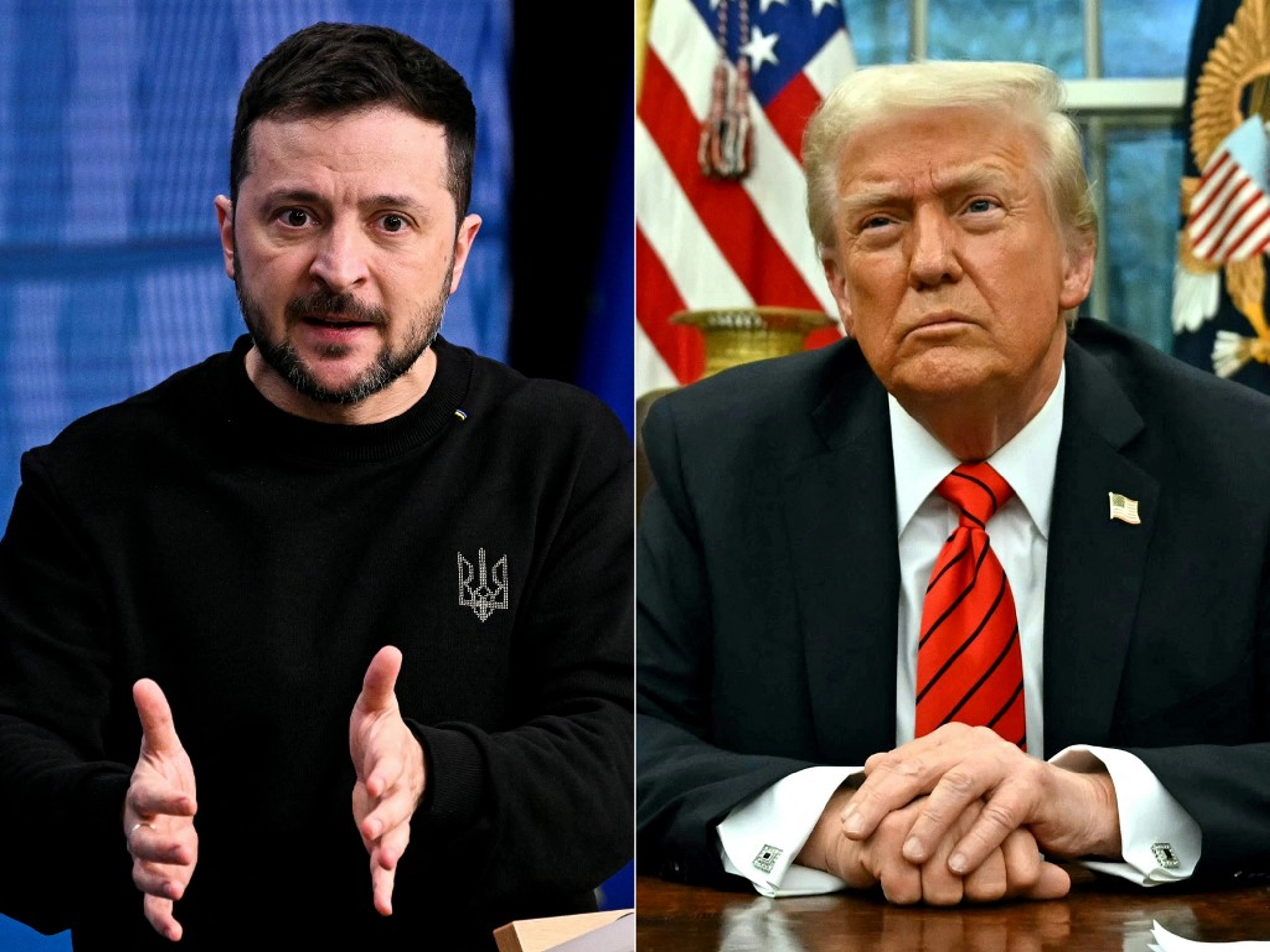 Eurotopics: Trump Calls Zelensky a Dictator