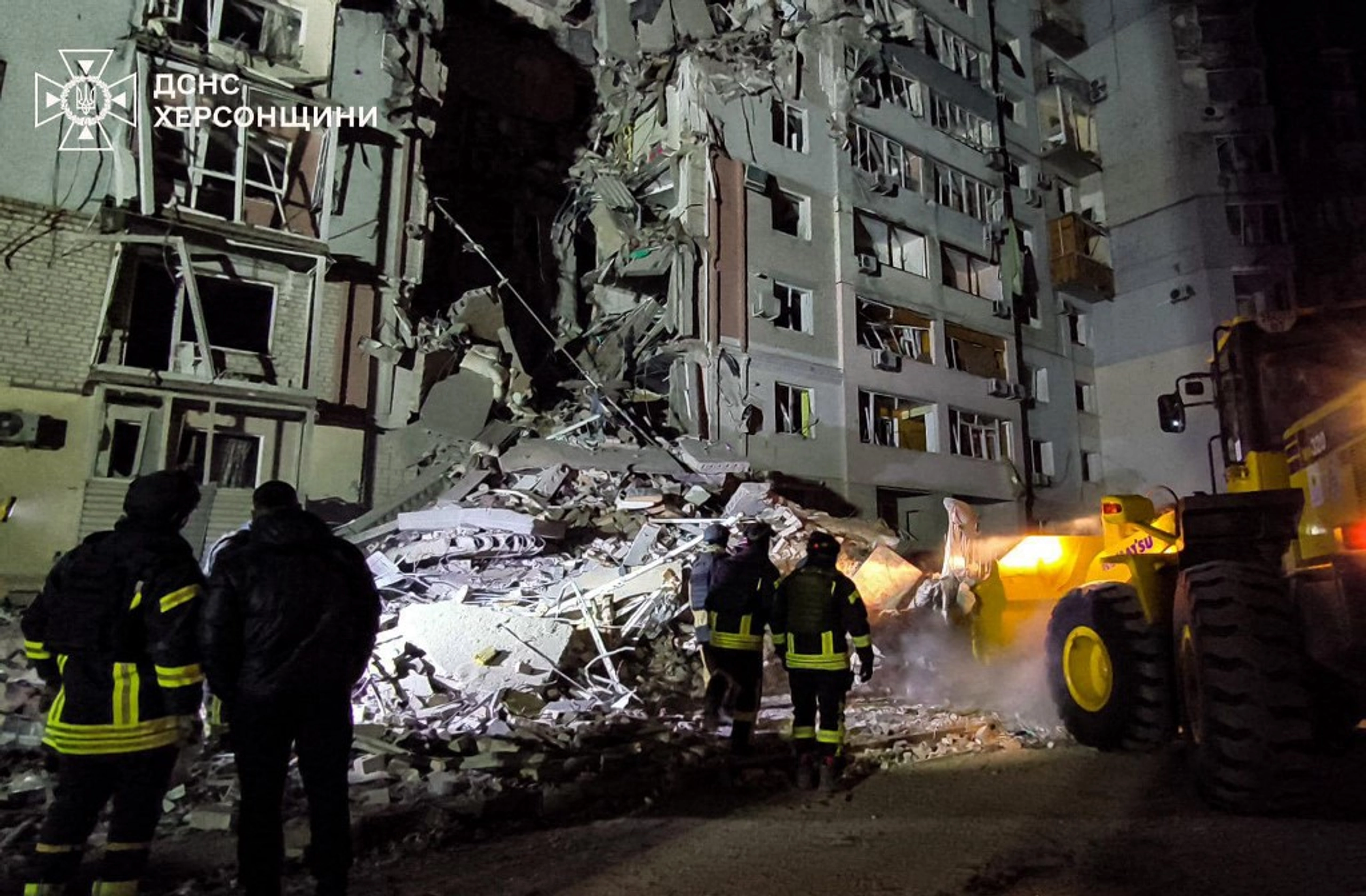 Kherson Reduces Curfew Hours Due to Daylight Changes