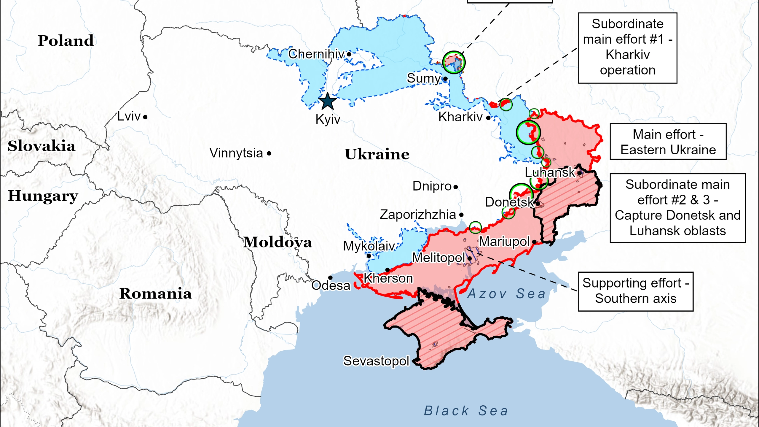 Russian Offensive Campaign Assessment, February 19, 2025