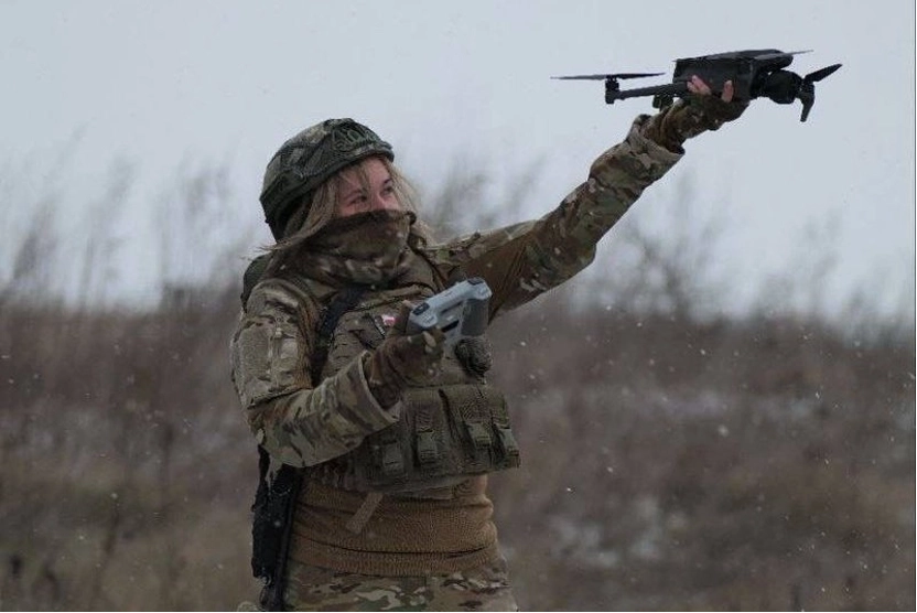 Three Years of War in Ukraine: Drones Change Face of Combat Forever