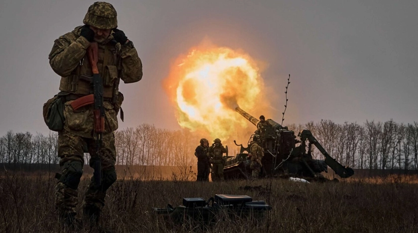 Хроніка війни в Україні. 21 лютого: «Росія знову атакує Київ шахедами, а Одесу балістикою»