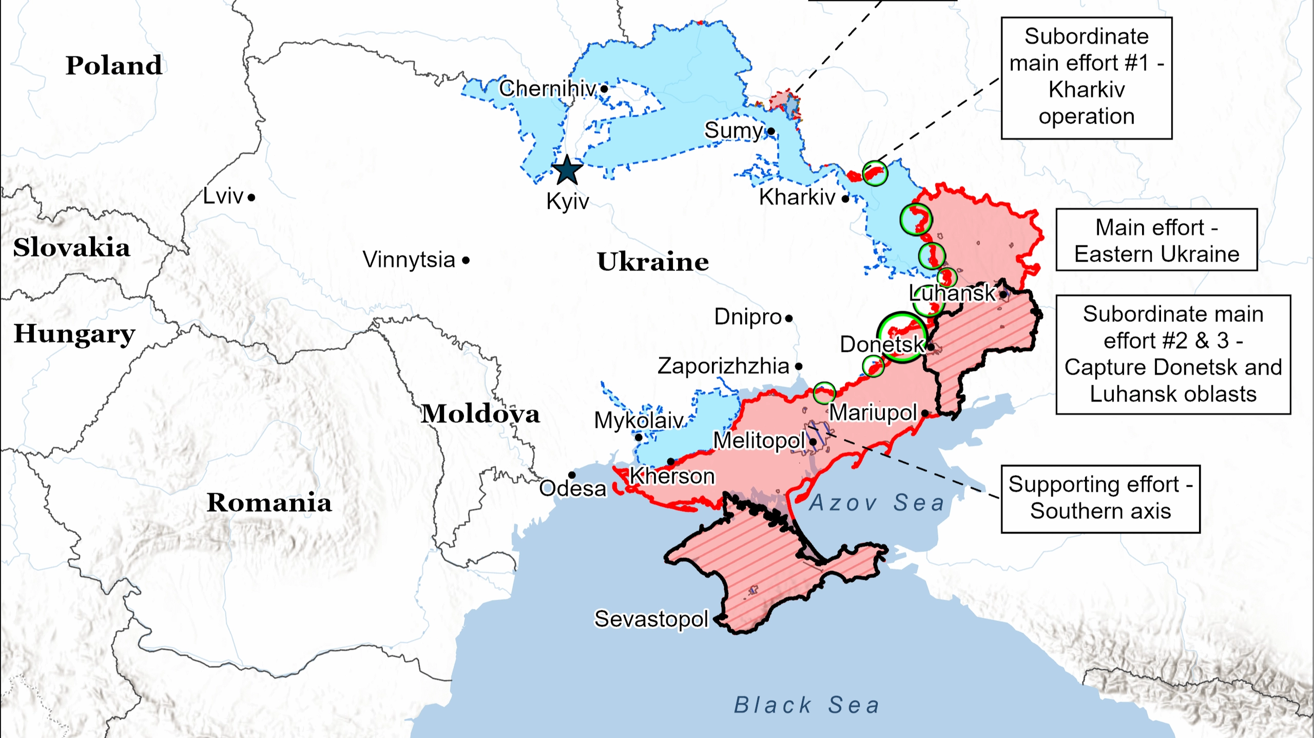 Russian Offensive Campaign Assessment, February 20, 2025