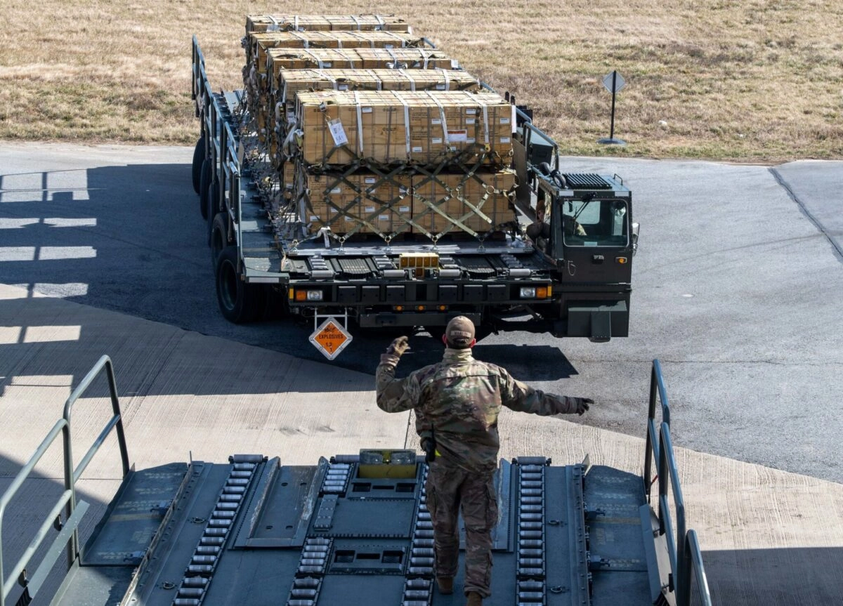 Новий пакет допомоги від Польщі має бути в Україні в лютому