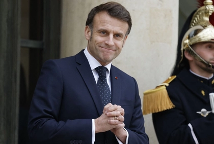 Macron Warns of ‘New Era’ as US Backtracks from EU, Ukraine