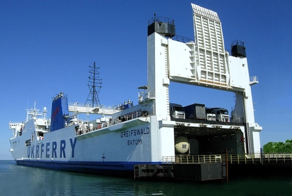 UkrFerry’s Wartime Survival: “Whatever the Wind, You Need to Keep Your Sails Up”