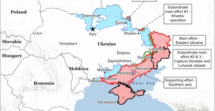 ISW Russian Offensive Campaign Assessment, February 21, 2025