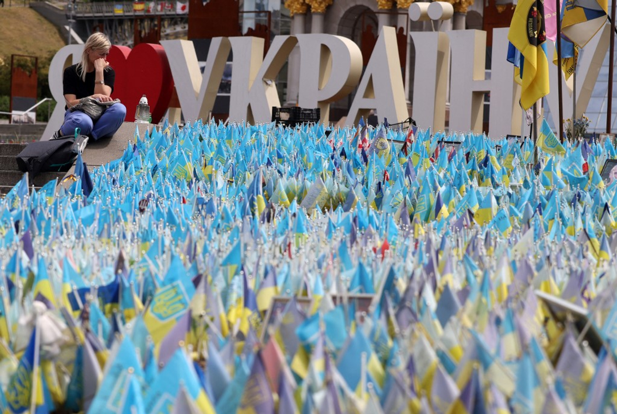 Ukraine: The Rich Republic