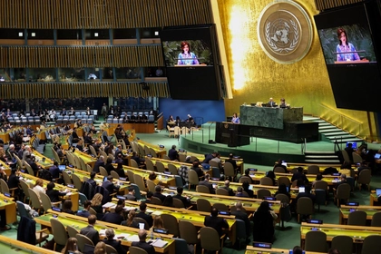 UN Adopts US’ Ukraine Resolution With All European Amendments Accepted