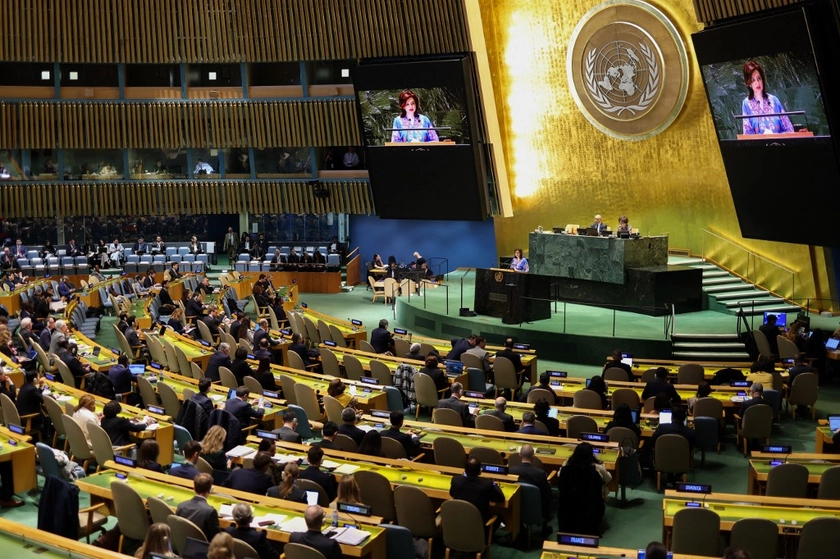 World Divided on UN’s Ukraine Resolution