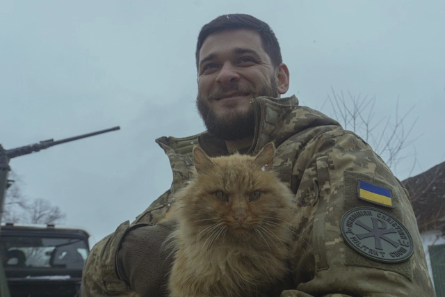 ‘None of Us Left the War’ – Ukraine’s Veterans on PTSD, Survival Guilt, Struggle for Meaning