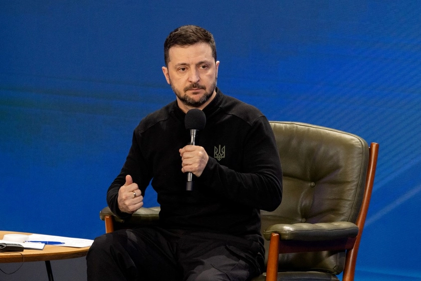 Key Takeaways from Zelensky’s Press Conference