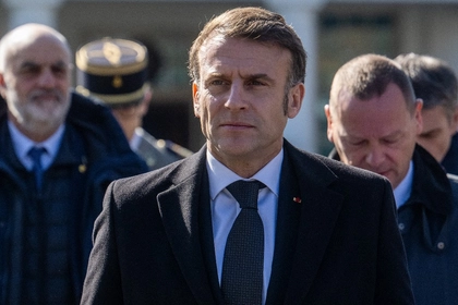 Macron Ready to Talk Nuclear Deterrence for Europe