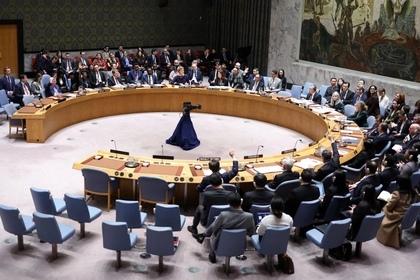 UN Security Council Approves US-Backed ‘Neutral’ Resolution on Ukraine