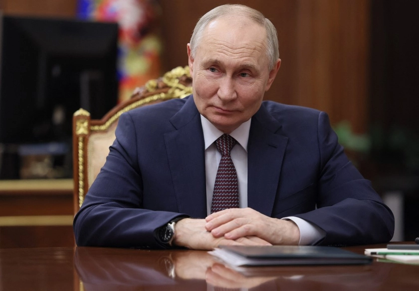 Putin Says Europeans Can ‘Participate’ in Ukraine Talks