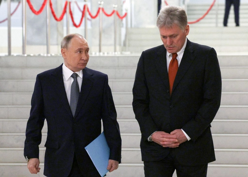 Kremlin Awaits Confirmation of US-Ukraine Minerals Deal