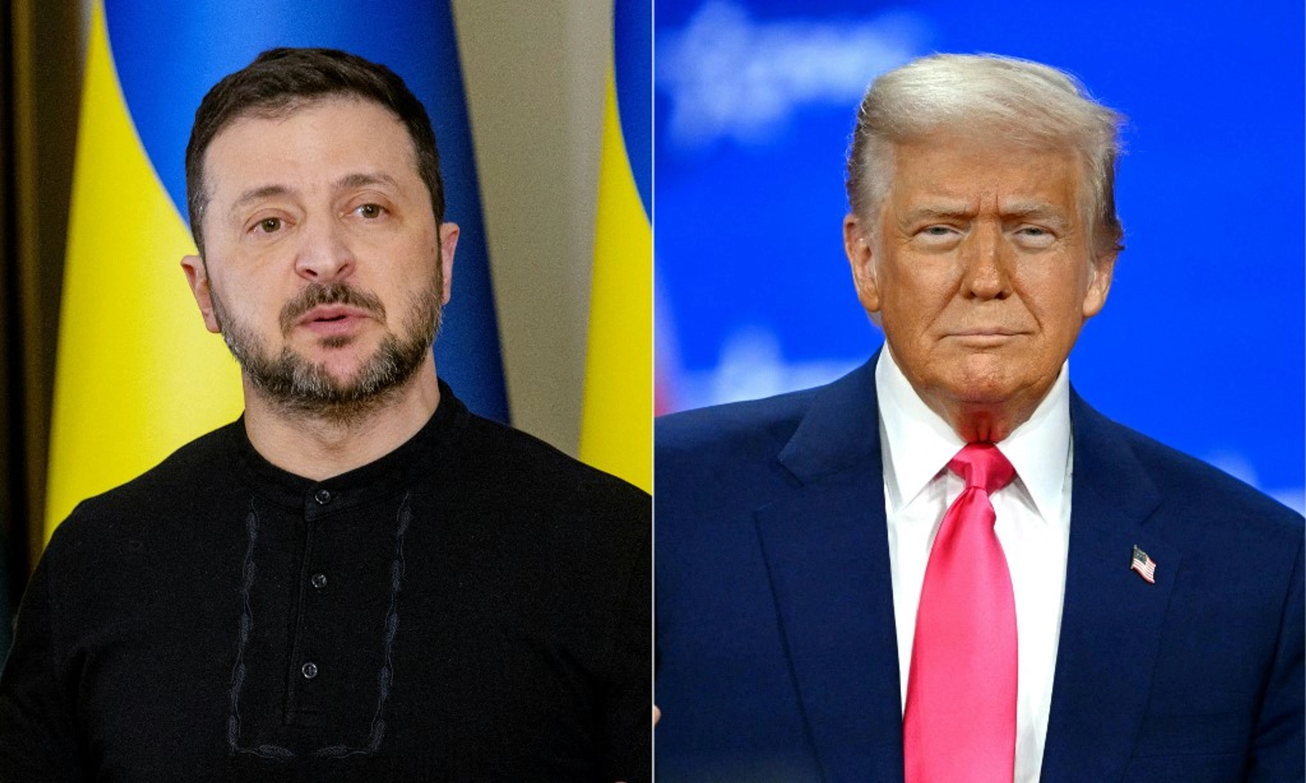 Zelensky Heads to Washington on Friday as Ukraine Agrees Mineral Deal With US