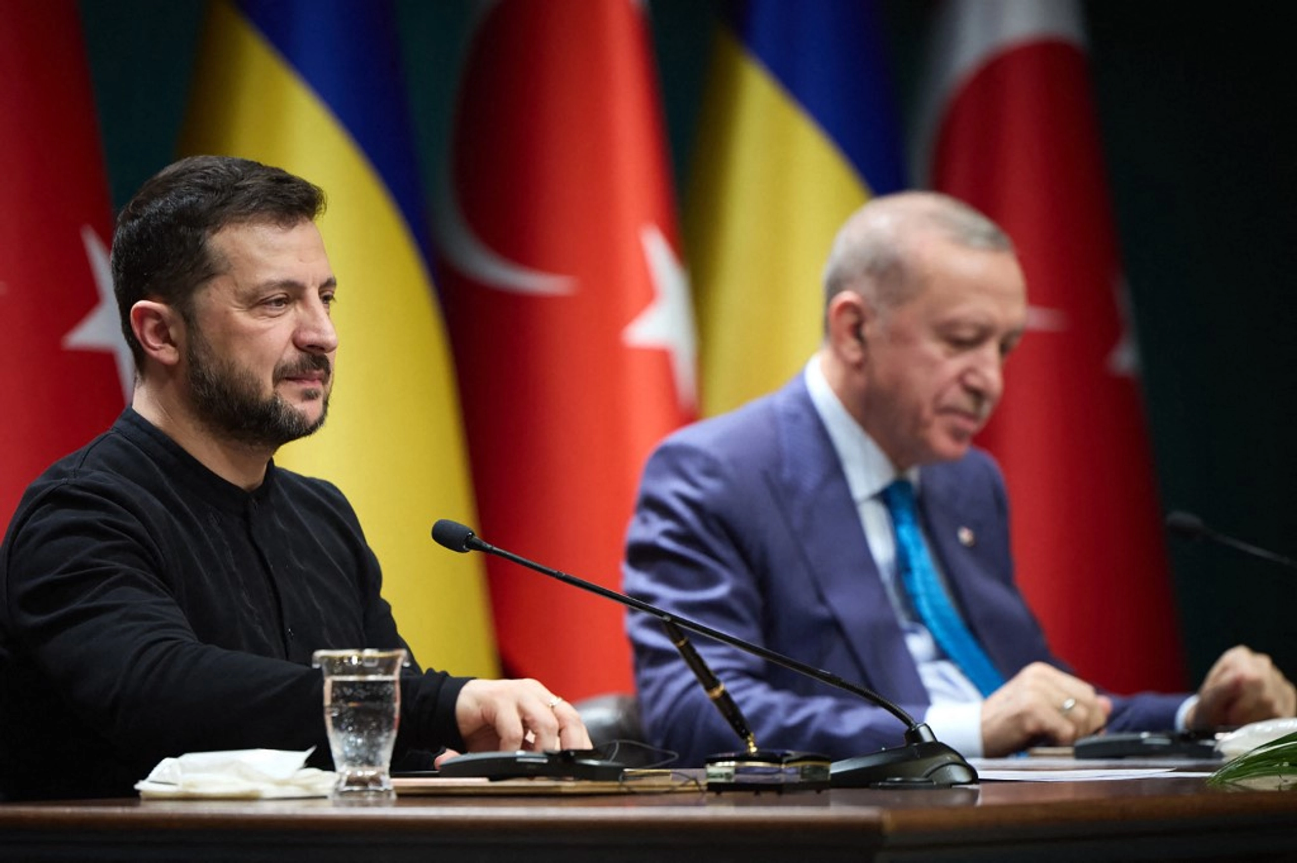 Could Turkey Take Lead Role for Peace in Ukraine as West Wavers?