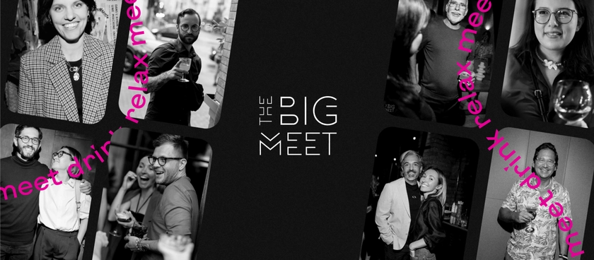 The Big Meet: Connecting People, Building Communities, and Sharing Stories